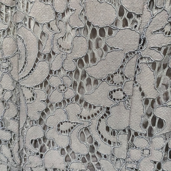 LACE DRESS - Picture 3 of 3